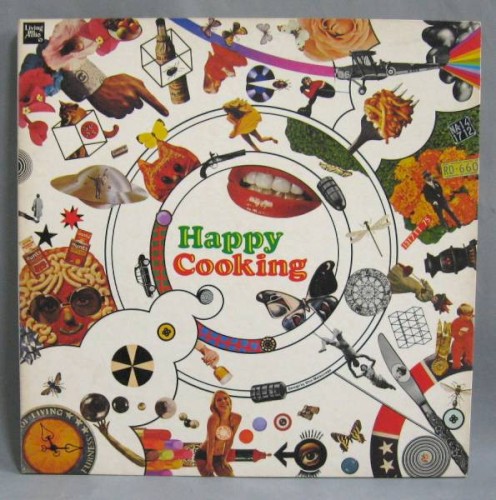 Happy Cooking