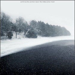 Anthracite Winter Over the Lidocaine River