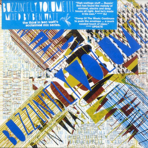Buzzin’ Fly, Volume 3