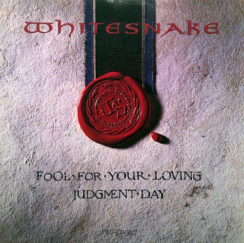 Fool for Your Loving / Judgment Day