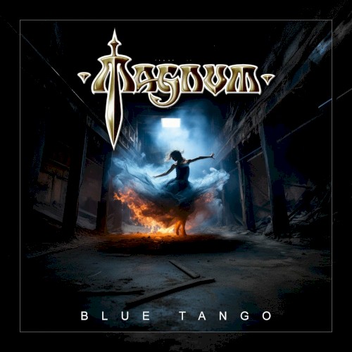 Blue Tango