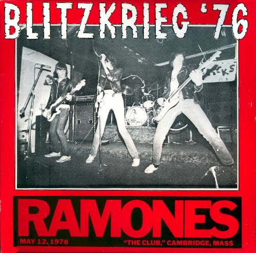 Blitzkrieg ’76