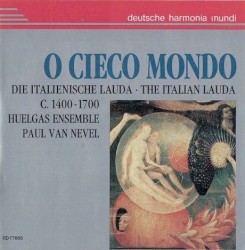 O Cieco Mondo