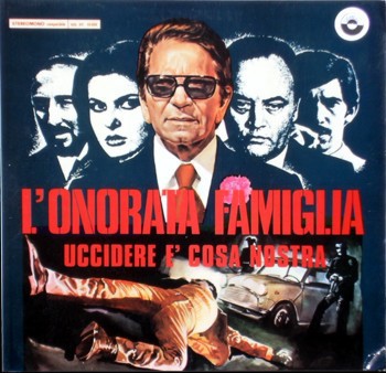 L’onorata famiglia uccidere e’ Cosa Nostra