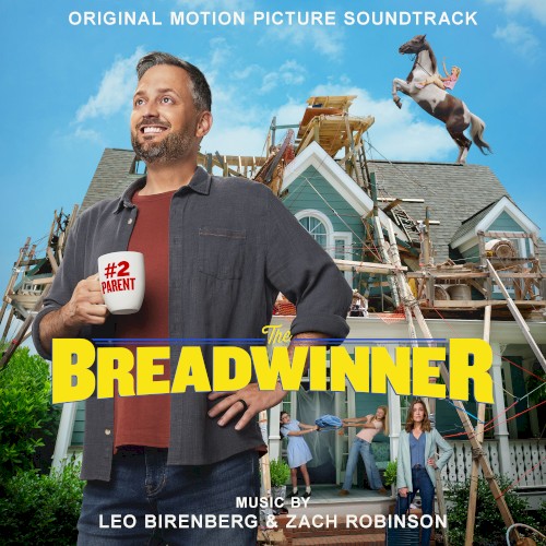 The Breadwinner: Original Motion Picture Soundtrack