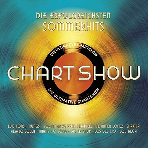 Die ultimative Chart Show: Die erfolgreichsten Sommerhits