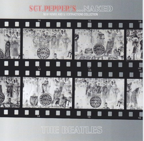 Sgt Peppers...Naked