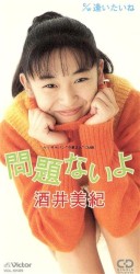 問題ないよ