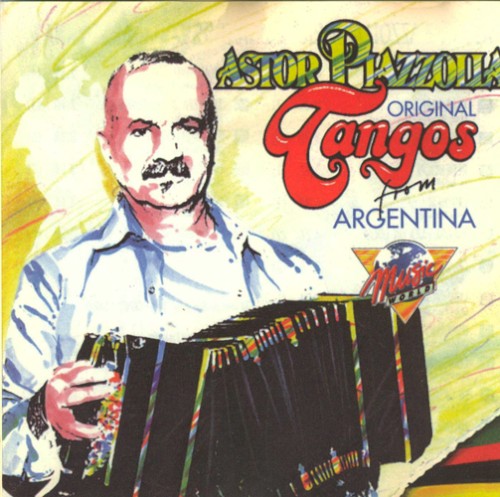 Original Tangos from Argentina