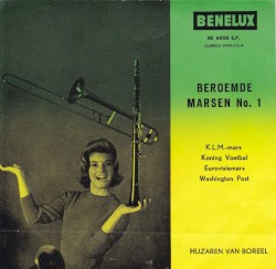 Beroemde marsen, no. 1