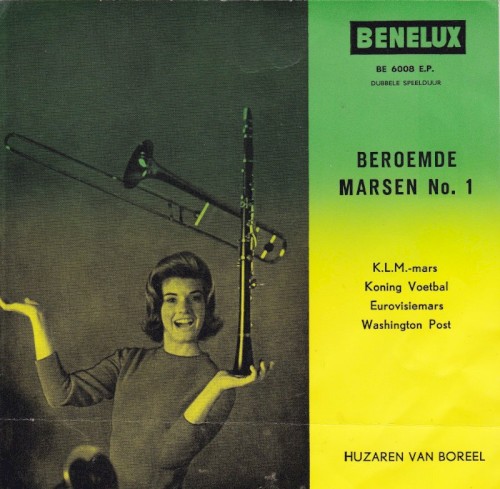 Beroemde marsen, no. 1