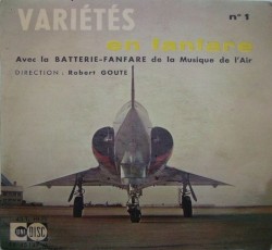 Variétés en fanfare n° 1