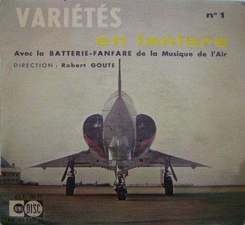 Variétés en fanfare n° 1