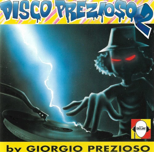 Disco Prezioso 2