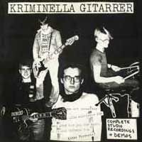 Complete Studio Recordings + Demos