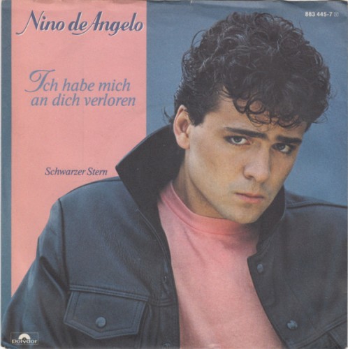 Ich habe mich an dich verloren