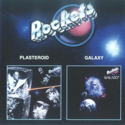 Plasteroid / Galaxy