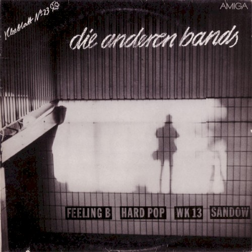 Kleeblatt No 23 - Die anderen Bands