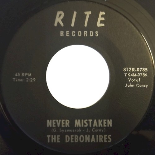 Never Mistaken / Summertime