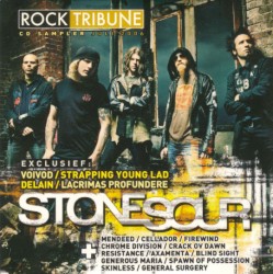 Rock Tribune CD Sampler Juli 2006