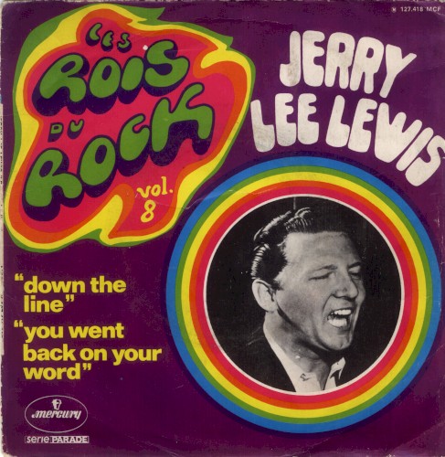Les Rois du rock, vol. 8