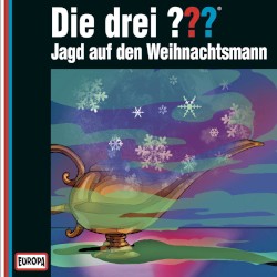 Die drei ??? Jagd auf den Weihnachtsmann