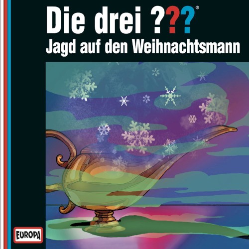 Die drei ??? Jagd auf den Weihnachtsmann