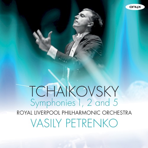 Symphonies 1, 2 and 5