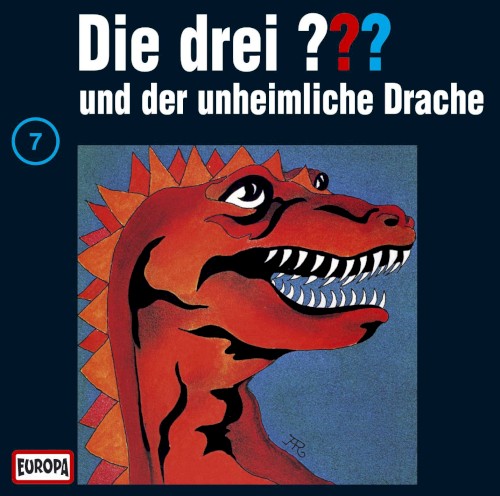 Die drei ??? 7: und der unheimliche Drache