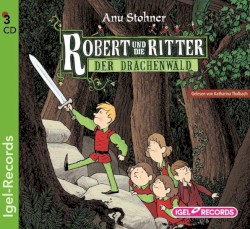Robert und die Ritter, Buch 2: Der Drachenwald