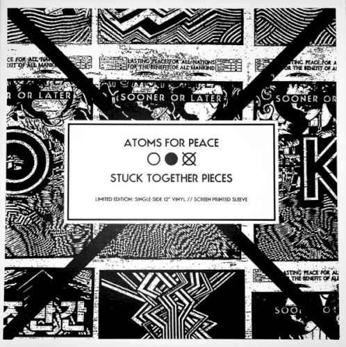 Stuck Together Pieces