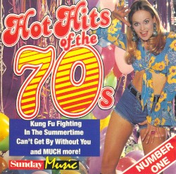Hot Hits of the 70's, Volume One
