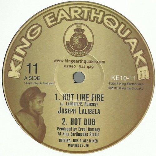 Hot Like Fire / See Dem A Come