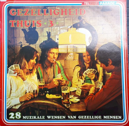 Gezelligheid thuis, 3