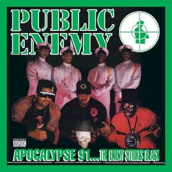 Apocalypse 91… The Enemy Strikes Black