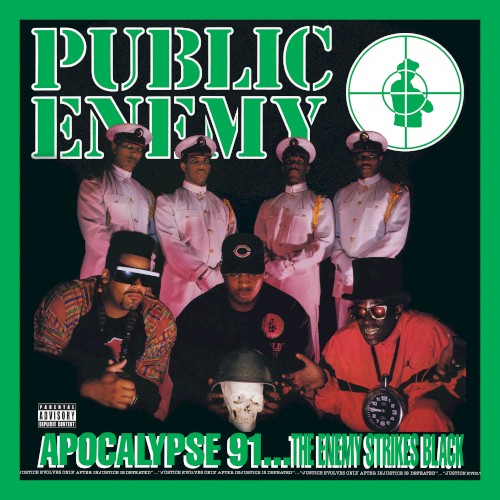 Apocalypse 91… The Enemy Strikes Black
