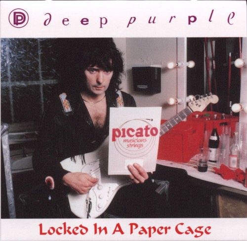 1987‐05‐23: Locked in a Paper Cage: Irvine Auditorium, Los Angeles