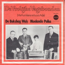 De bukshag wals