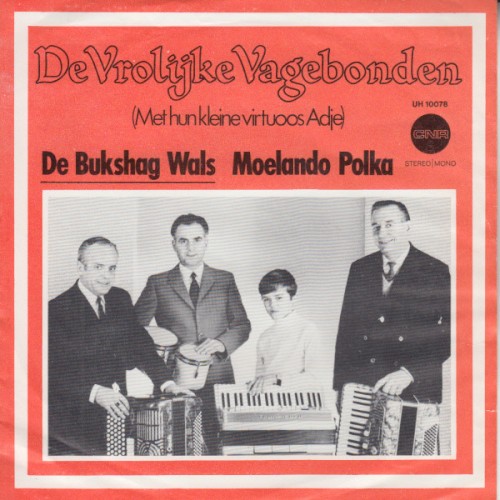 De bukshag wals