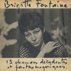 13 chansons décadentes et fantasmagoriques