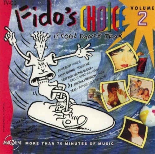 Fido's Choice, Volume 2 - 17: Cool Dance Trax