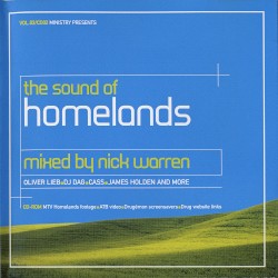 Ministry Presents: The Sound of Homelands