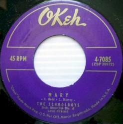 Mary