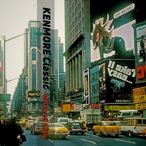 Wicked City 🏙️