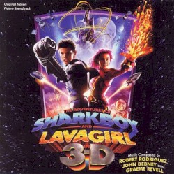 The Adventures of Sharkboy & Lavagirl in 3D