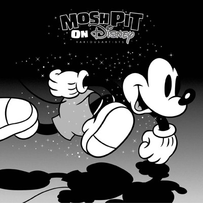 Mosh Pit on Disney