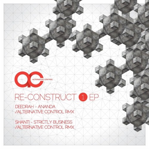 Re-Construct 1 EP