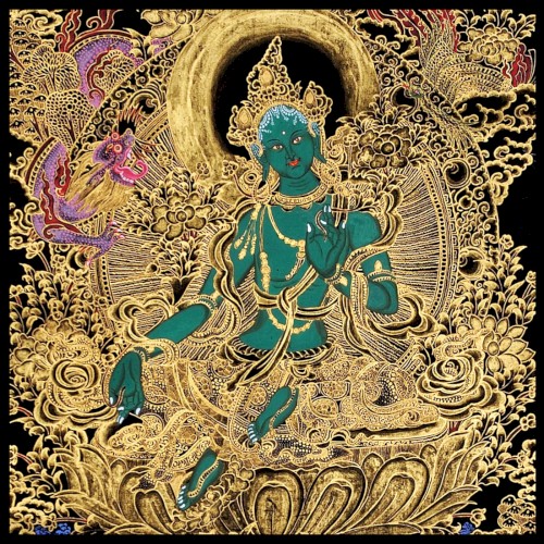 Green Tara Mantra