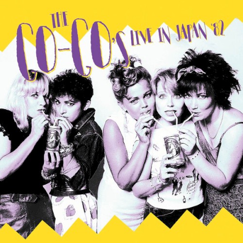 Live in Japan '82 (live)