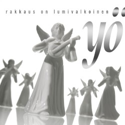 Rakkaus on lumivalkoinen